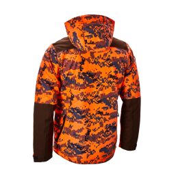 Winchester Herren Parka Iceland Digi Blaze