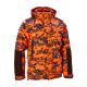 Winchester Herren Parka Iceland Digi Blaze