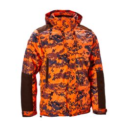 Winchester Herren Parka Iceland Digi Blaze 2XL