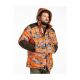 Winchester Herren Parka Iceland Digi Blaze 2XL