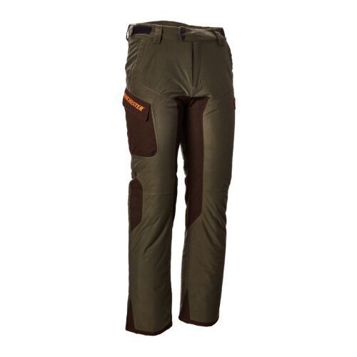 Winchester Herren Jagdhose Iceland Grün 44