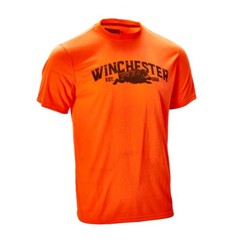 Winchester Herren T-Shirt Vermont Orange Blaze