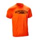 Winchester Herren T-Shirt Vermont Orange Blaze