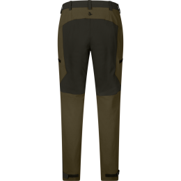 Seeland Damen Larch Stretch Hose Grizzly Brown/Duffel Green 40
