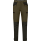 Seeland Damen Larch Stretch Hose Grizzly Brown/Duffel Green 40