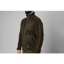 H&auml;rkila Herren Teddy Fleecejacke Rurik