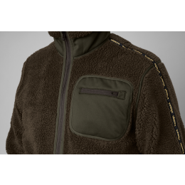 H&auml;rkila Herren Teddy Fleecejacke Rurik