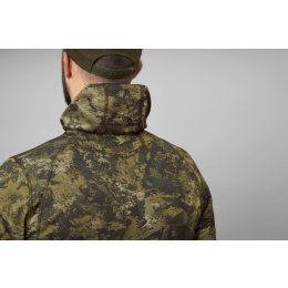 Seeland Herren Power Camo Fleecejacke