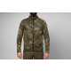 Seeland Herren Power Camo Fleecejacke