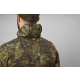 Seeland Herren Power Camo Fleecejacke