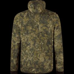 Seeland Herren Power Camo Fleecejacke InVis Green M