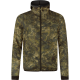 Seeland Herren Power Camo Fleecejacke InVis Green M
