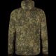 Seeland Herren Power Camo Fleecejacke InVis Green M