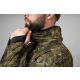 Seeland Herren Power Camo Fleecejacke InVis Green M