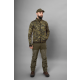 Seeland Herren Power Camo Fleecejacke InVis Green M