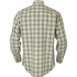 H&auml;rkila Herren Hemd Milford Beech Green check L