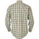 Härkila Herren Hemd Milford Beech Green check L