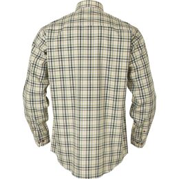 Hrkila Herren Hemd Milford Beech Green check XXL