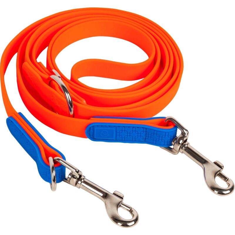 Farm-Land Fhrleine Signalorange/Blau