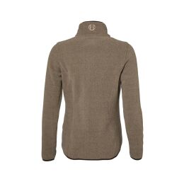 Chevalier Damen Fleecejacke Mainstone Saddle Brown 40