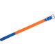 Farm-Land Halsband Signalorange/Blau