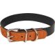 Farm-Land Halsband Schwarz/Braun 55