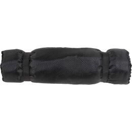 Farm-Land Outdoor Hundedecke Velours Schwarz 76 x 53 cm