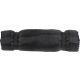 Farm-Land Outdoor Hundedecke Velours Schwarz 76 x 53 cm