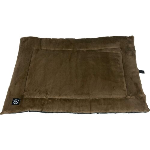 Farm-Land Outdoor Hundedecke Velours Oliv 76 x 53 cm
