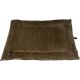 Farm-Land Outdoor Hundedecke Velours Oliv 76 x 53 cm