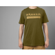 Härkila Herren Logo T-Shirt 2er-Pack Antique Sand/Dark Olive