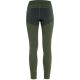 Fjällräven Damen Leggings Abisko Trekking Tights Pro Deep Forest-Iron Grey S
