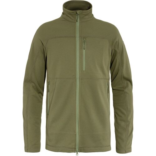 Fjällräven Herren Jacke Abisko Lite Fleece