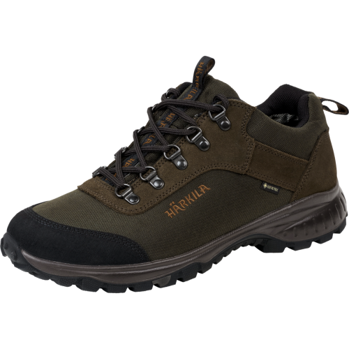 Härkila Herren Halbschuh Trail Lace GTX Willow Green 45