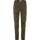 Fjällräven Damen Hose Stina Dark Olive 40/R