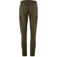 Fjällräven Damen Hose Stina Dark Olive 40/R