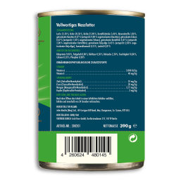 Irish Pure Hundenassfutter Irischer Atlantik-Lachs &...