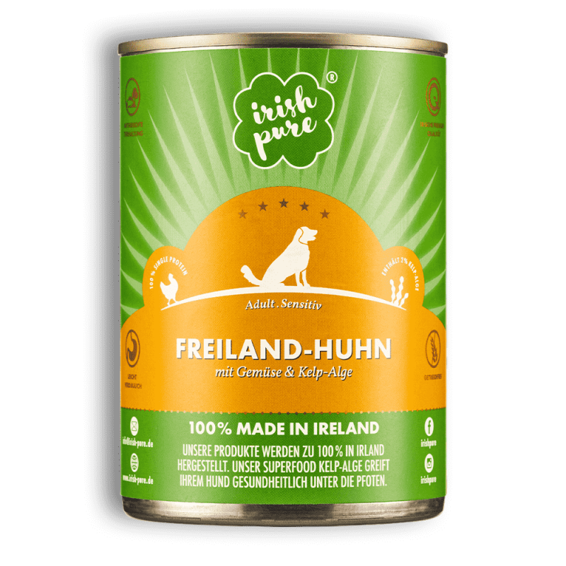 sensitiv trockenfutter hund Trockenfutter - Adult
