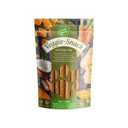 Irish Pure Hundesnack 100 % Veggie Veggie-Snack mit Kelp-Alge