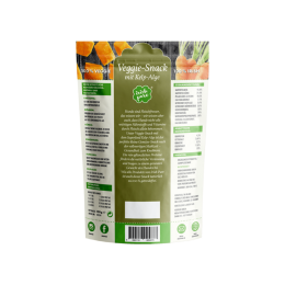 Irish Pure Hundesnack 100 % Veggie Veggie-Snack mit Kelp-Alge