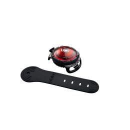 Orbiloc LED-Sicherheitslicht Dog Dual Rot