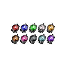 Orbiloc LED-Sicherheitslicht Dog Dual Rot