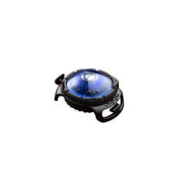 Orbiloc LED-Sicherheitslicht Dog Dual Blau