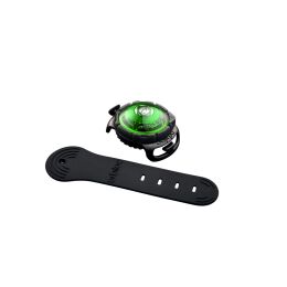 Orbiloc LED-Sicherheitslicht Dog Dual Grn