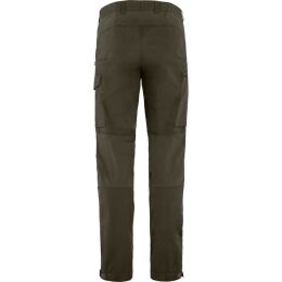 Fjllrven Herren Hose Kaipak Dark Olive 54/S