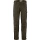 Fjällräven Herren Hose Kaipak Dark Olive 54/S