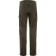 Fjällräven Herren Hose Kaipak Dark Olive 54/S
