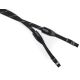 Leica Rope Strap Black Reflective mit Stoffschlaufe