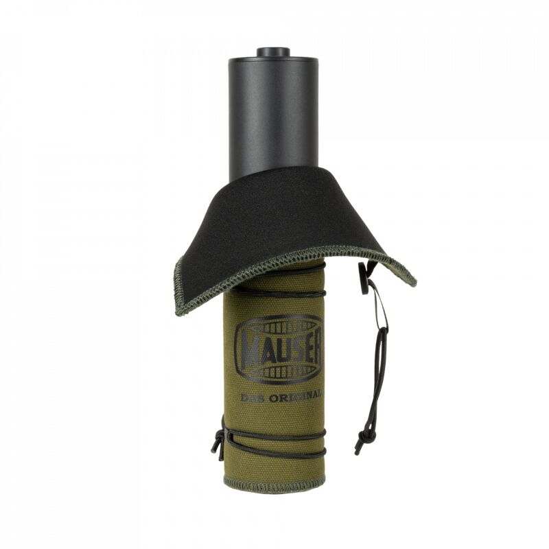 Mauser Schalldmpferschutz Forest Green
