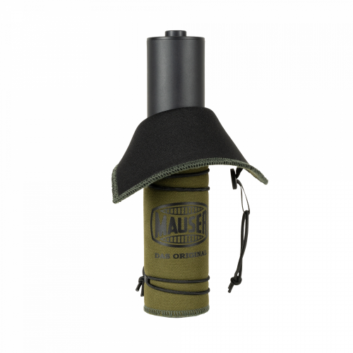 Mauser Schalldämpferschutz Forest Green